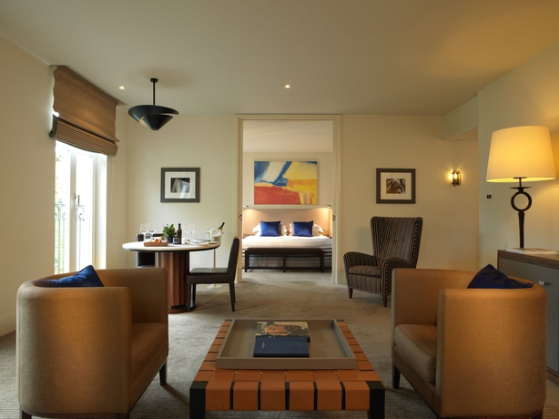 Imagen de los interiores del Hotel Rocco Forte Villa Kennedy. Foto 9