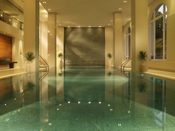 Imagen de la piscina del Hotel Rocco Forte Villa Kennedy. Foto 16