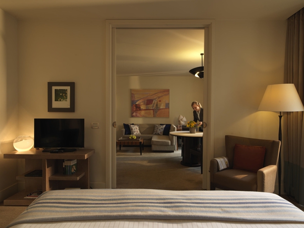 Imagen de los interiores del Hotel Rocco Forte Villa Kennedy. Foto 11