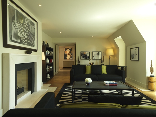 Imagen de los interiores del Hotel Rocco Forte Villa Kennedy. Foto 12