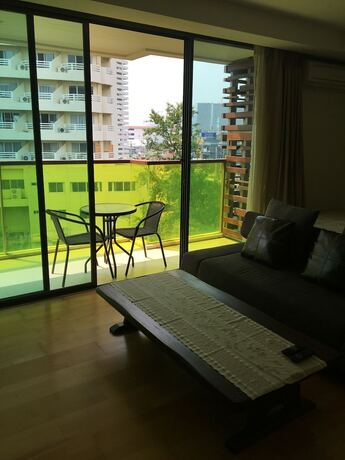 Imagen general del Hotel Rocco Hua Hin 512 Condominium. Foto 5