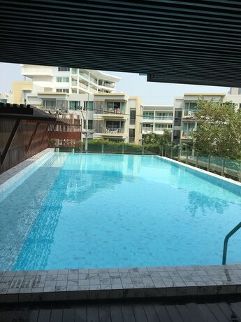 Imagen general del Hotel Rocco Hua Hin 512 Condominium. Foto 7