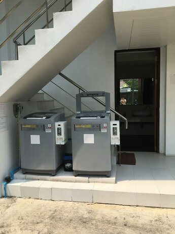 Imagen general del Hotel Rocco Hua Hin 512 Condominium. Foto 8