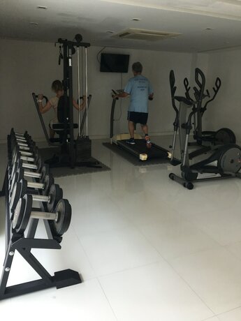 Imagen general del Hotel Rocco Hua Hin 512 Condominium. Foto 11