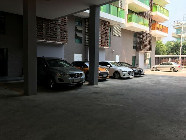 Imagen general del Hotel Rocco Hua Hin 512 Condominium. Foto 13