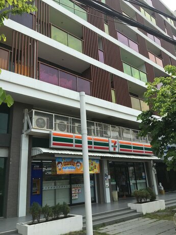 Imagen general del Hotel Rocco Hua Hin 512 Condominium. Foto 14