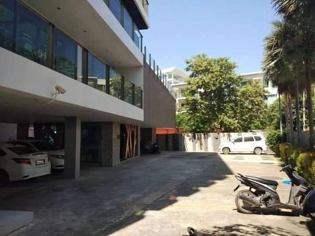 Imagen general del Hotel Rocco Hua Hin 512 Condominium. Foto 15