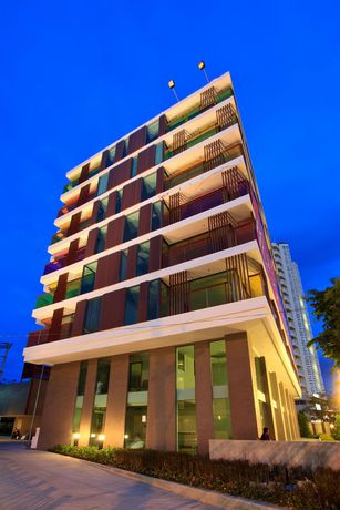 Imagen de los interiores del Hotel Rocco Hua Hin Beach Seaview. Foto 9