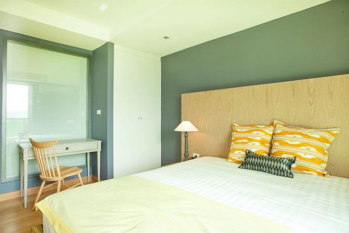 Imagen de los interiores del Hotel Rocco Hua Hin Beach Seaview. Foto 10