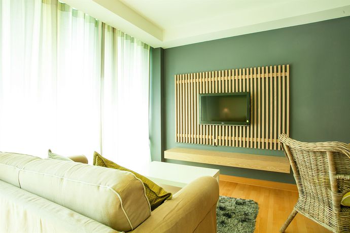 Imagen de los interiores del Hotel Rocco Hua Hin Beach Seaview. Foto 11