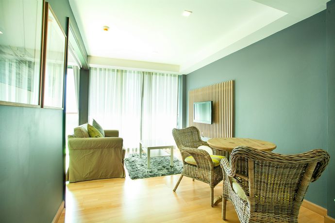 Imagen de la habitación del Hotel Rocco Hua Hin Beach Seaview. Foto 2