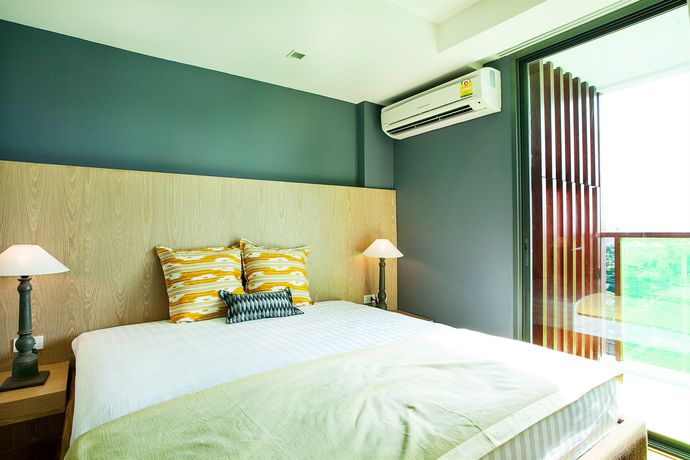 Imagen de los interiores del Hotel Rocco Hua Hin Beach Seaview. Foto 12