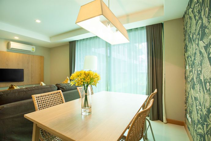 Imagen de la habitación del Hotel Rocco Hua Hin Beach Seaview. Foto 4