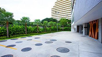 Imagen de los interiores del Hotel Rocco Hua Hin Beach Seaview. Foto 14
