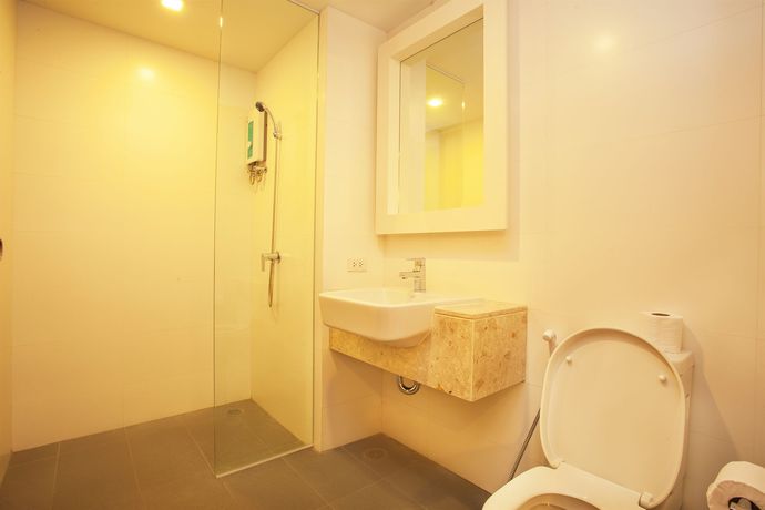 Imagen de la habitación del Hotel Rocco Hua Hin Beach Seaview. Foto 6