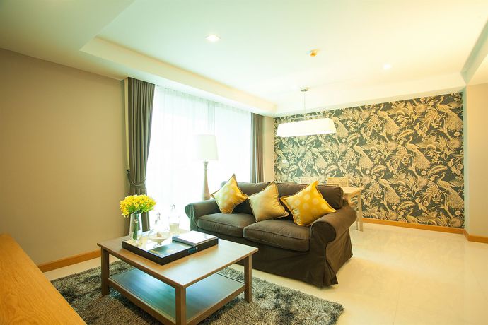Imagen de la habitación del Hotel Rocco Hua Hin Beach Seaview. Foto 8