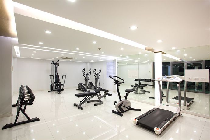 Imagen de los interiores del Hotel Rocco Hua Hin Beach Seaview. Foto 16