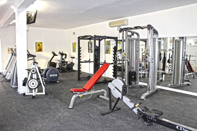 Imagen de los interiores del Hotel Rocha Brava Village Resort. Foto 10