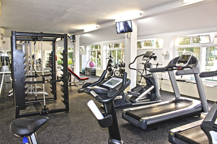 Imagen de los interiores del Hotel Rocha Brava Village Resort. Foto 11