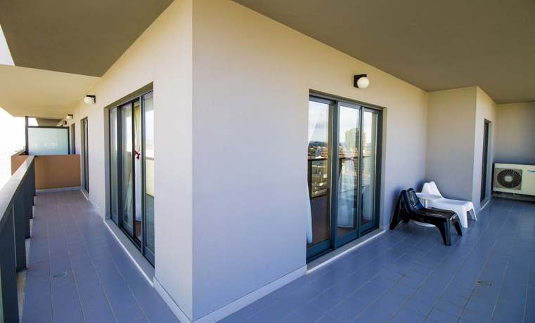 Imagen de la habitación del Hotel Rocha Tower by Beach Rentals. Foto 9