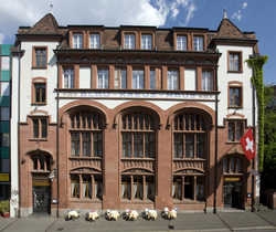 Imagen general del Hotel Rochat Basel. Foto 1