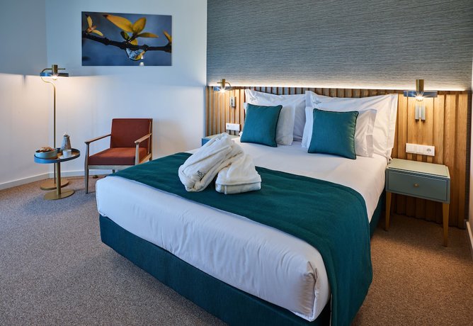 Imagen de la habitación del Hotel Rochavau. Foto 6