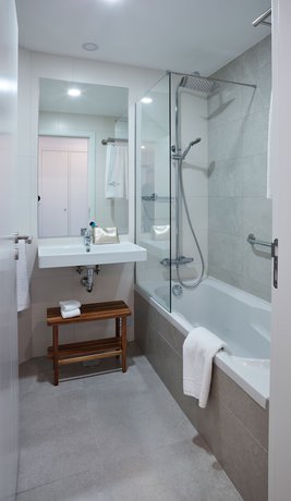 Imagen de la habitación del Hotel Rochavau. Foto 7