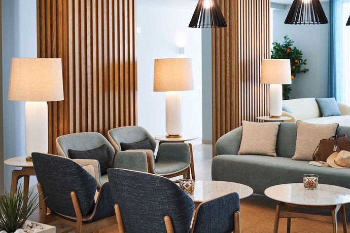 Imagen de la habitación del Hotel Rochavau. Foto 14