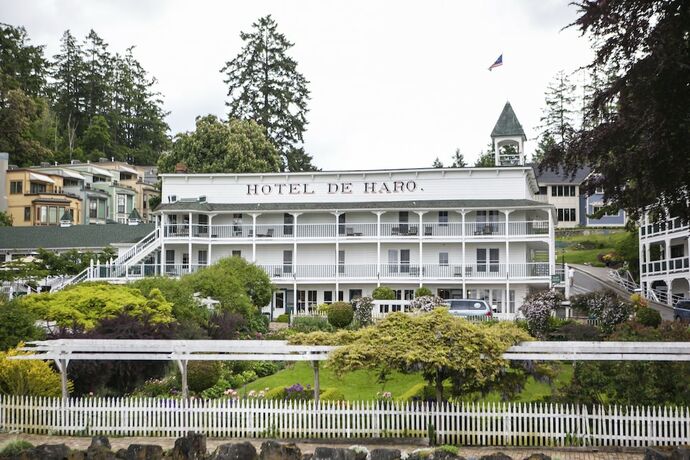 Imagen general del Hotel Roche Harbor Resort. Foto 6