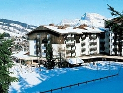 Imagen general del Hotel Rochebrune. Foto 2