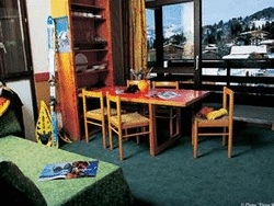 Imagen general del Hotel Rochebrune. Foto 3