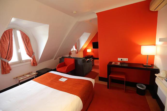 Imagen general del Hotel Rochechouart - Orso Hotels. Foto 5