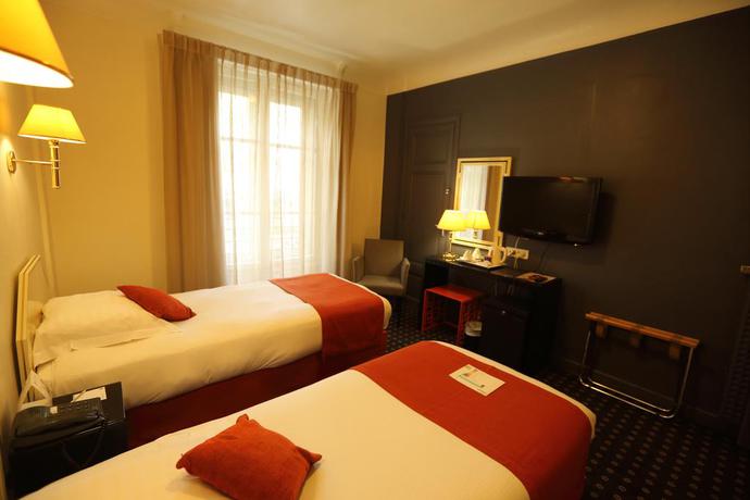 Imagen general del Hotel Rochechouart - Orso Hotels. Foto 9