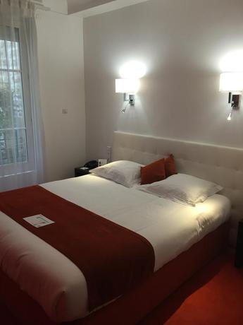 Imagen general del Hotel Rochechouart - Orso Hotels. Foto 10