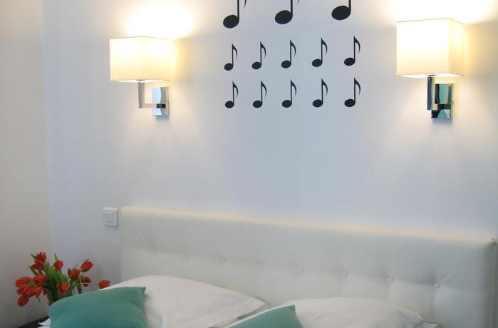 Imagen general del Hotel Rochechouart - Orso Hotels. Foto 12