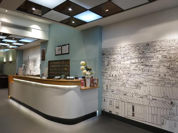 Imagen general del Hotel Rochechouart - Orso Hotels. Foto 13