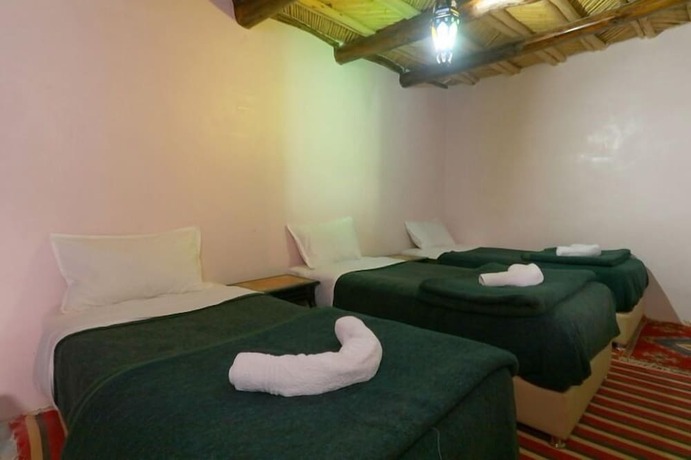 Imagen de la habitación del Hotel Roches Aremd - Hostel. Foto 11