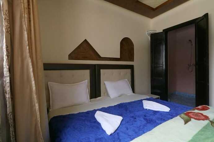 Imagen de la habitación del Hotel Roches Aremd - Hostel. Foto 12