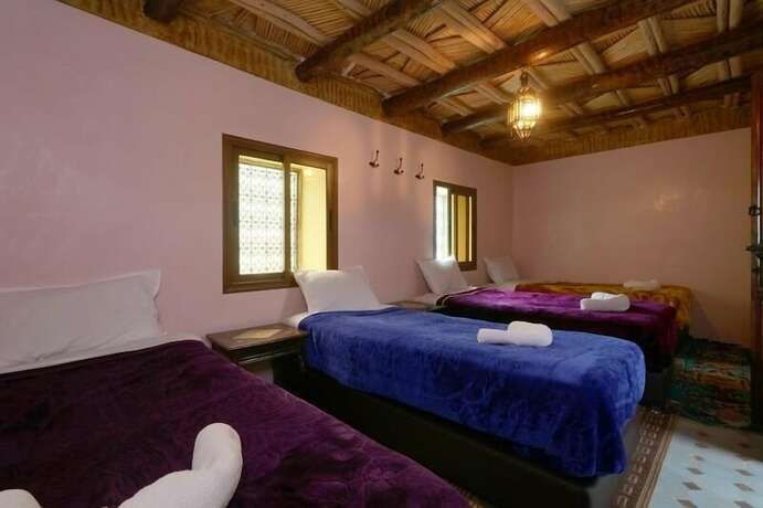 Imagen de la habitación del Hotel Roches Aremd - Hostel. Foto 13