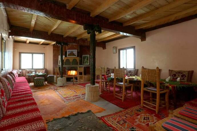 Imagen general del Hotel Roches Aremd - Hostel. Foto 3