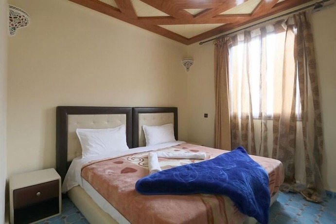 Imagen de la habitación del Hotel Roches Aremd - Hostel. Foto 15