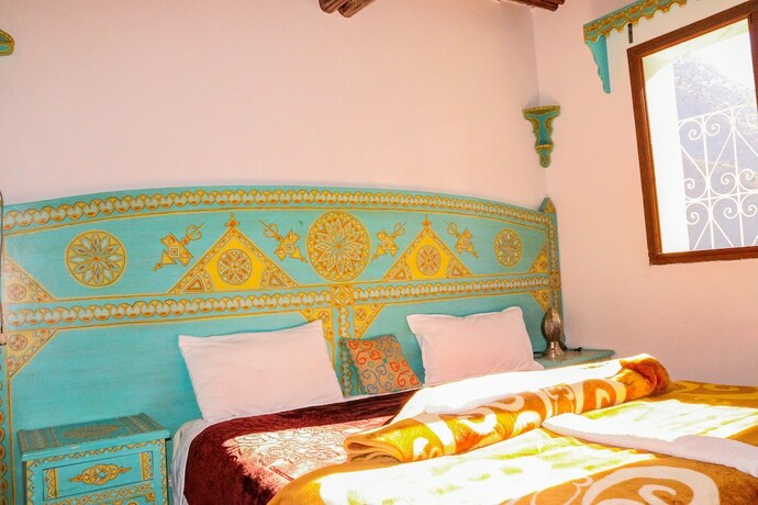 Imagen de la habitación del Hotel Roches Aremd - Hostel. Foto 17