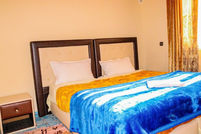 Imagen de la habitación del Hotel Roches Aremd - Hostel. Foto 18