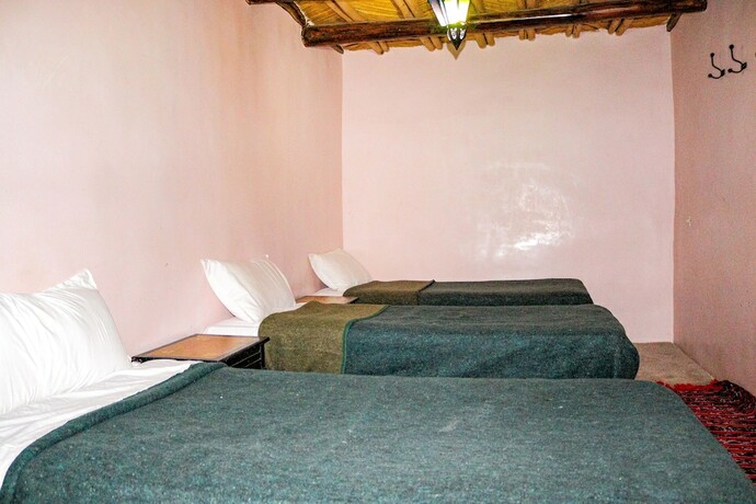 Imagen de la habitación del Hotel Roches Aremd - Hostel. Foto 20