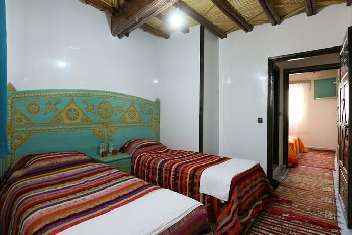 Imagen general del Hotel Roches Aremd - Hostel. Foto 9