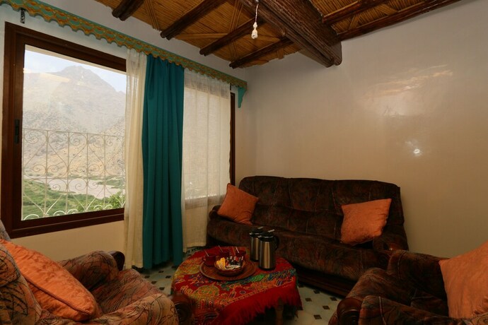 Imagen general del Hotel Roches Aremd - Hostel. Foto 10