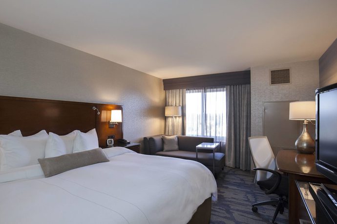 Imagen de la habitación del Hotel Rochester Airport Marriott. Foto 4