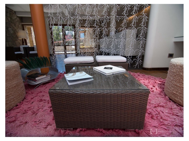 Imagen de los interiores del Hotel Rochester Bariloche. Foto 13