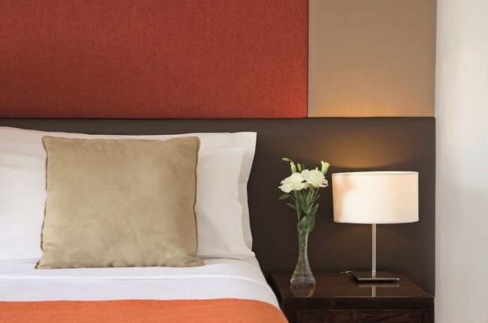 Imagen de la habitación del Hotel Rochester Calafate. Foto 5