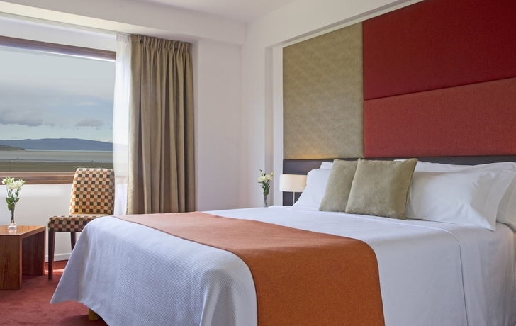 Imagen de la habitación del Hotel Rochester Calafate. Foto 7